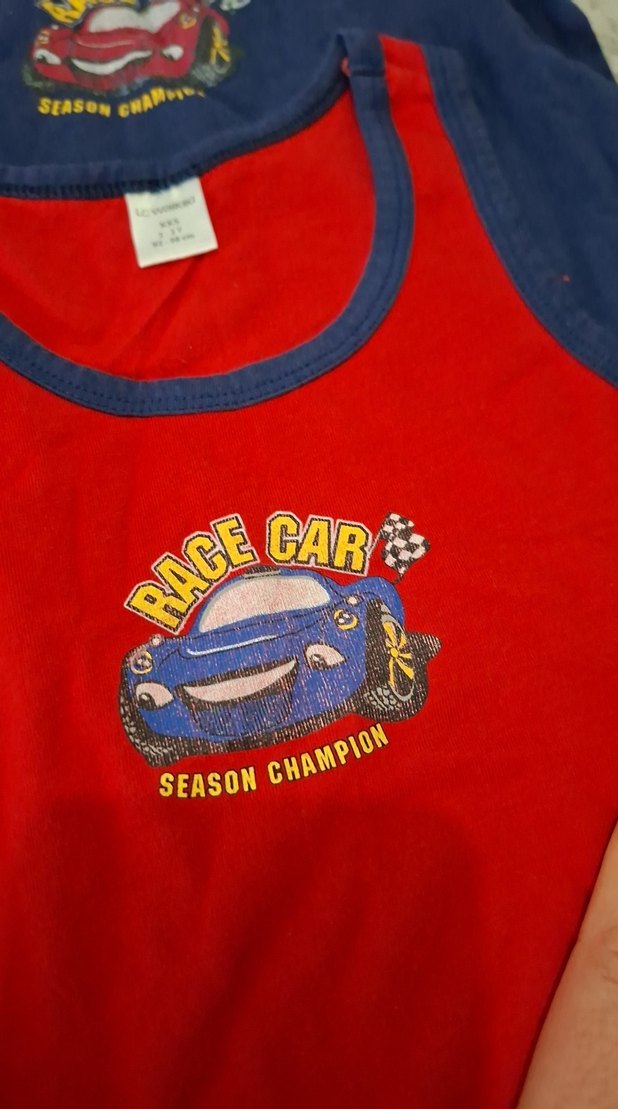 h&m ,lcw,hello baby Çok Renkli Baskılı Erkek Bebek Kolsuz Body - Görsel 4