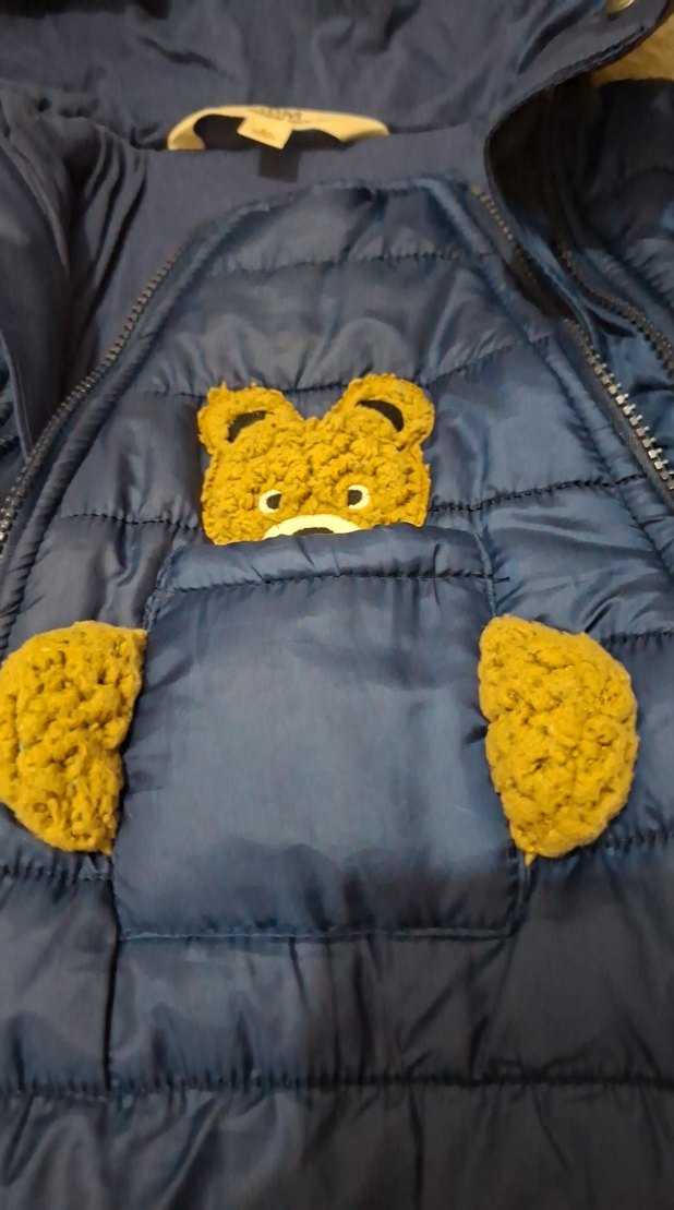 sıfır kozmonot tulum modimod gold astronot tulum - Görsel 2