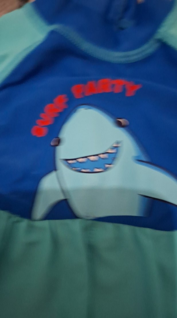 lcw Erkek Çocuk Renkli Baskılı Kısa Kollu Mayo - Görsel 2