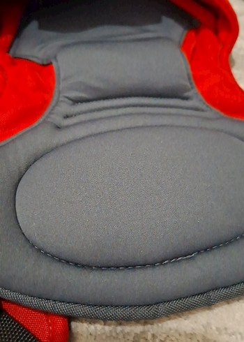 Chicco Bebek Taşıyıcı kanguru Kırmızı-Gri - Görsel 5