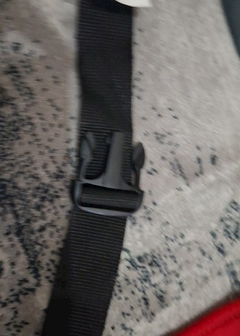 Chicco Bebek Taşıyıcı kanguru Kırmızı-Gri - Görsel 3