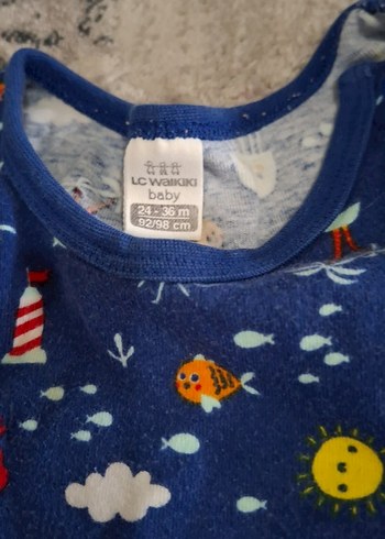 lcw bebek body - Görsel 3