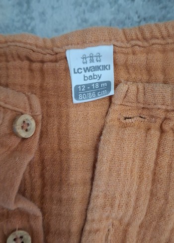 lcw bebek body - Görsel 2