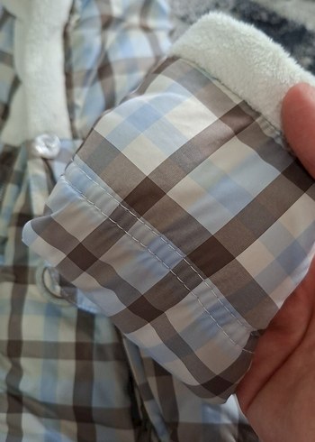 kanz Bebek Kayak Tulumu - Görsel 7