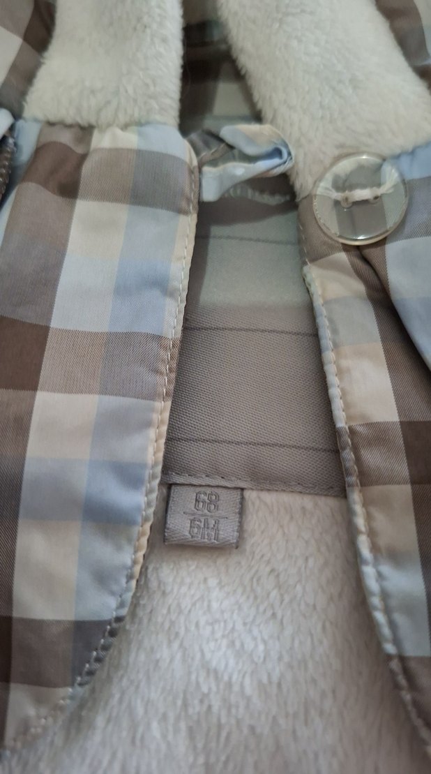 kanz Bebek Kayak Tulumu - Görsel 4