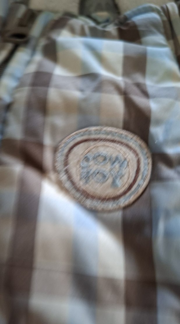 kanz Bebek Kayak Tulumu - Görsel 3