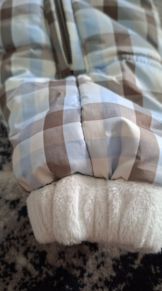 kanz Bebek Kayak Tulumu - Görsel 2