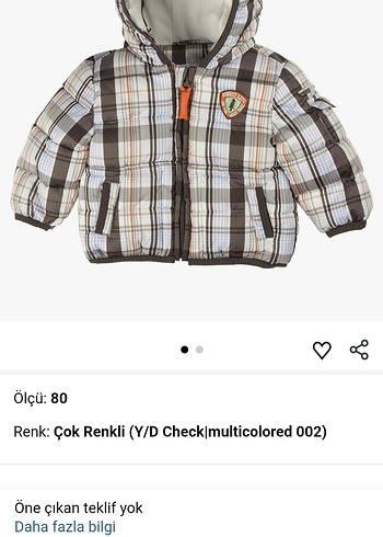 kanz Kürk Detaylı Kapüşonlu Erkek Çocuk Mont - Görsel 8