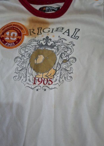 Uzun Kollu Beyaz Bebek Body - Görsel 3