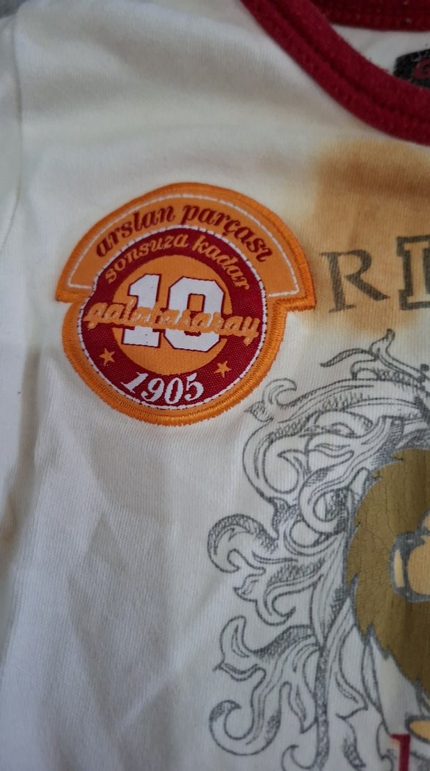 Uzun Kollu Beyaz Bebek Body - Görsel 2