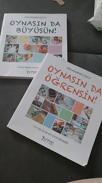 Oynasın da büyüsün, Oynasın da öğrensin