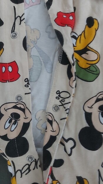 18-24 Ay Beden Disney baby tulum