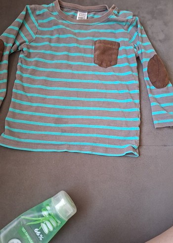 zara Erkek bebek uzun kollu tişört
