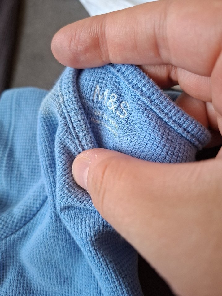 3 lü Uzun Kollu Bebek Body - Görsel 3