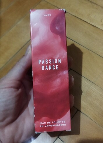 Avon passion dance Bayan parfümü