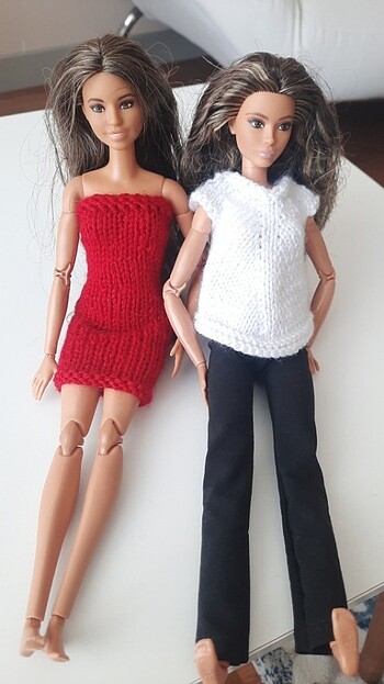 Barbie kıyafetleri 