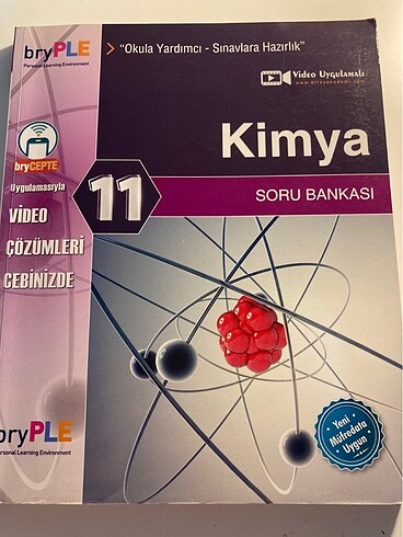 11. sinif kimya soru bankasi
