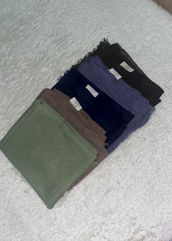 Beden Fresh scarfs ince pamuk vual şal