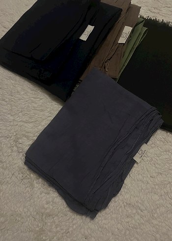 Armine Fresh scarfs ince pamuk Vual şal