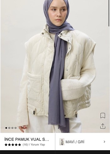 Fresh scarfs ince pamuk Vual şal