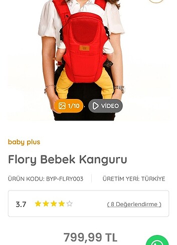 Diğer Bebek kanguru