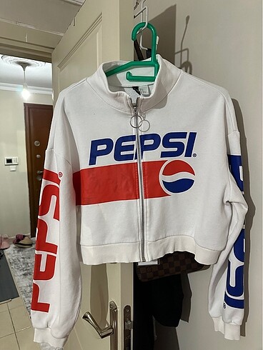 Pepsi li H&M ceket :)
