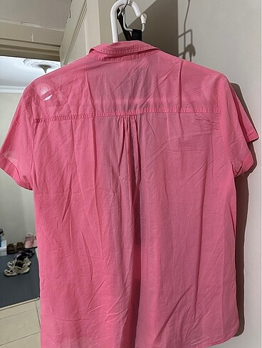 Defacto Pembe defacto gömlek