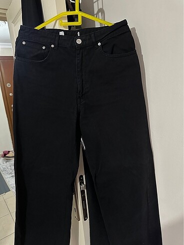 Zara siyah pantolon