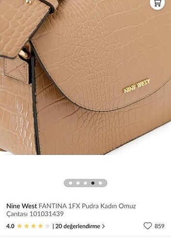 Nine West çanta 
