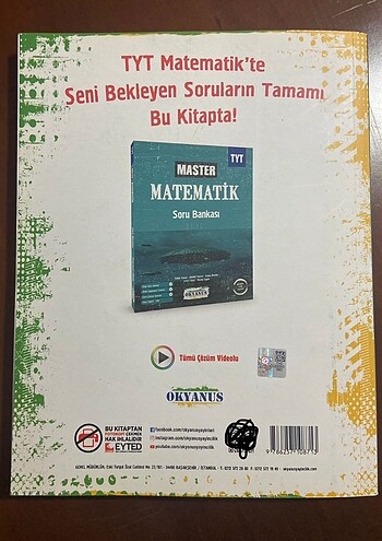 Okyanus Yayınları Matematik Soru B.