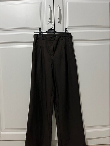 Trendyolmilla Acı Kahve Pantalon