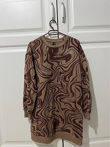 Desenli Sweatshirt