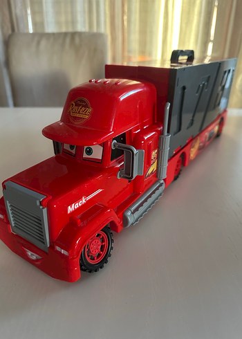 Mack Oyuncak Tır