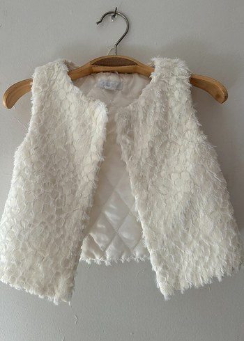 Kız Çocuk Yelek - Görsel 4