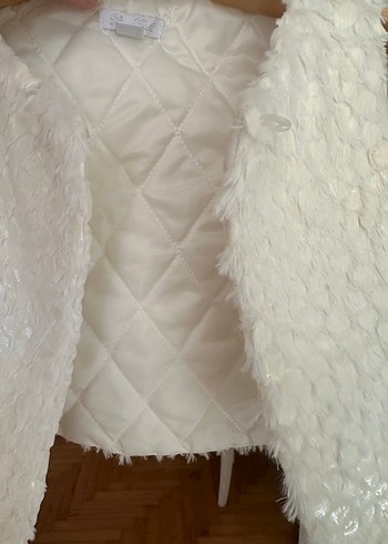 Kız Çocuk Yelek - Görsel 7