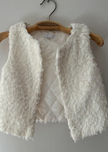 Kız Çocuk Yelek - Görsel 5