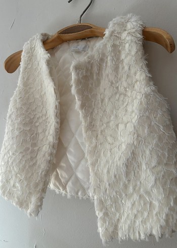 Kız Çocuk Yelek - Görsel 3