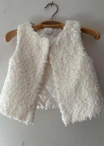 Kız Çocuk Yelek - Görsel 2