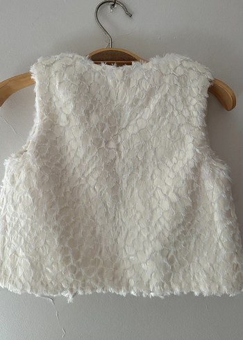 Kız Çocuk Yelek - Görsel 6