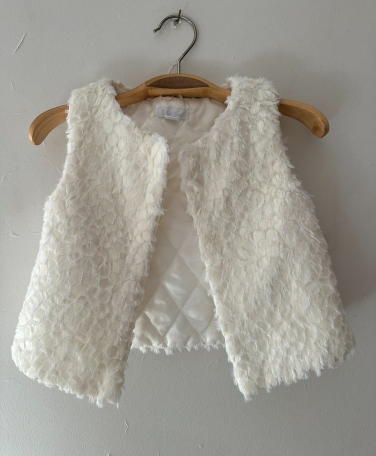 Kız Çocuk Yelek - Görsel 4