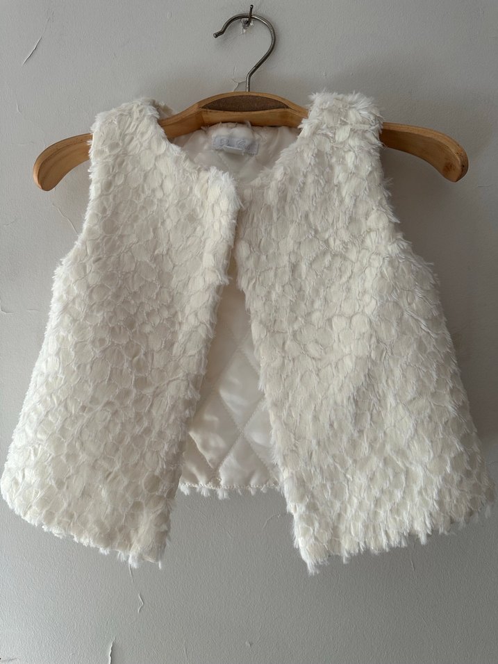 Kız Çocuk Yelek - Görsel 2