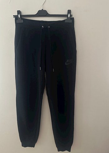 Orijinal Lacivert Nike Eşofman Altı - Görsel 10