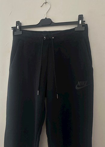 Orijinal Lacivert Nike Eşofman Altı - Görsel 8