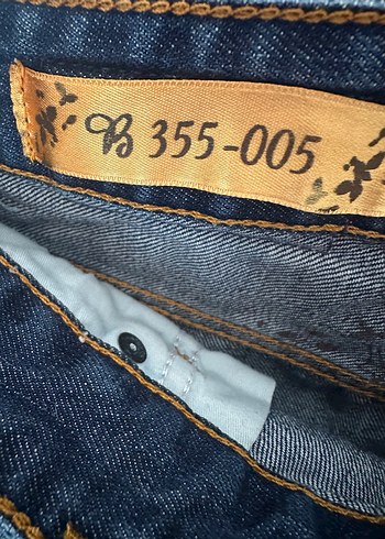 Diğer Mavi Kot Midi Etek
