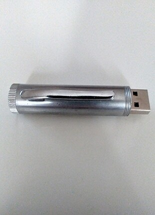 USB Flash Bellek/Metal