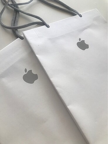 apple karton çanta
