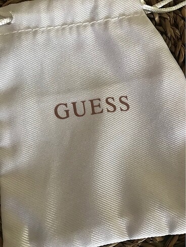 xs Beden Guess Bez mini kese kılıf