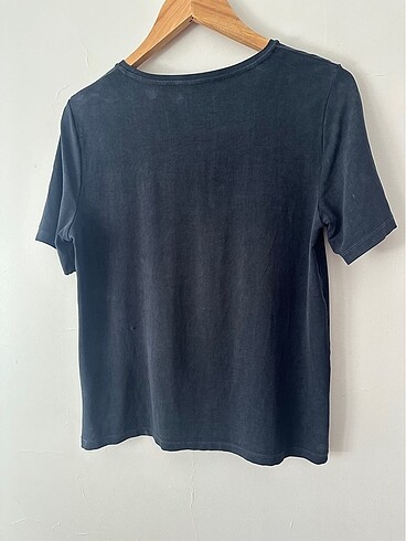 s Beden siyah Tshirt