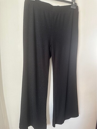 Abiye simli pantalon