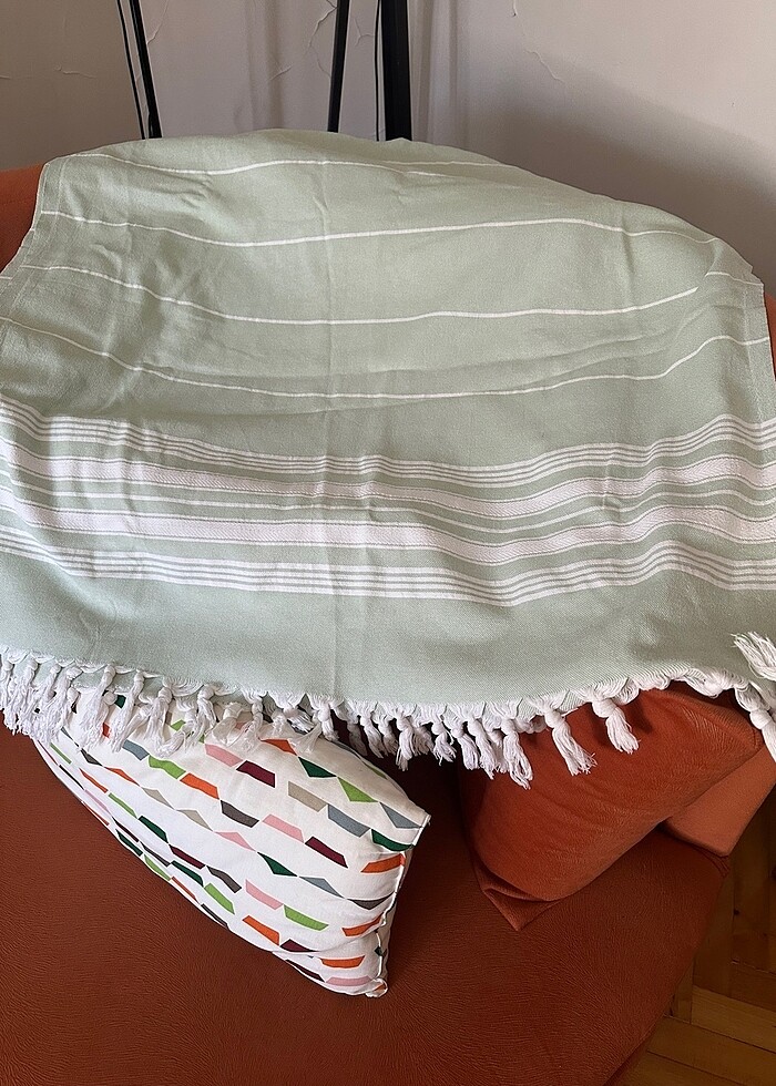 plaj havlusu - Görsel 4